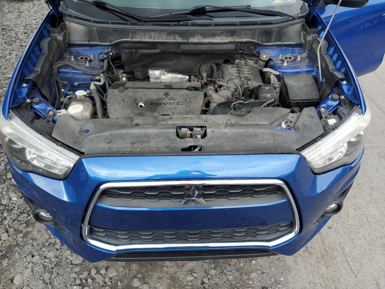 Mitsubishi Outlander Es