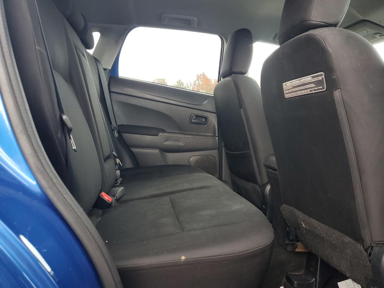 Mitsubishi Outlander Es