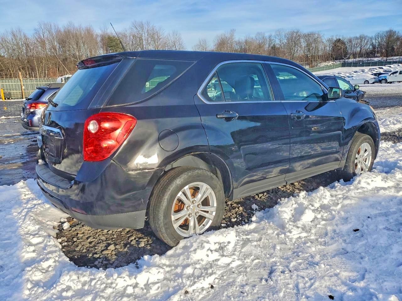 Chevrolet Equinox Ls