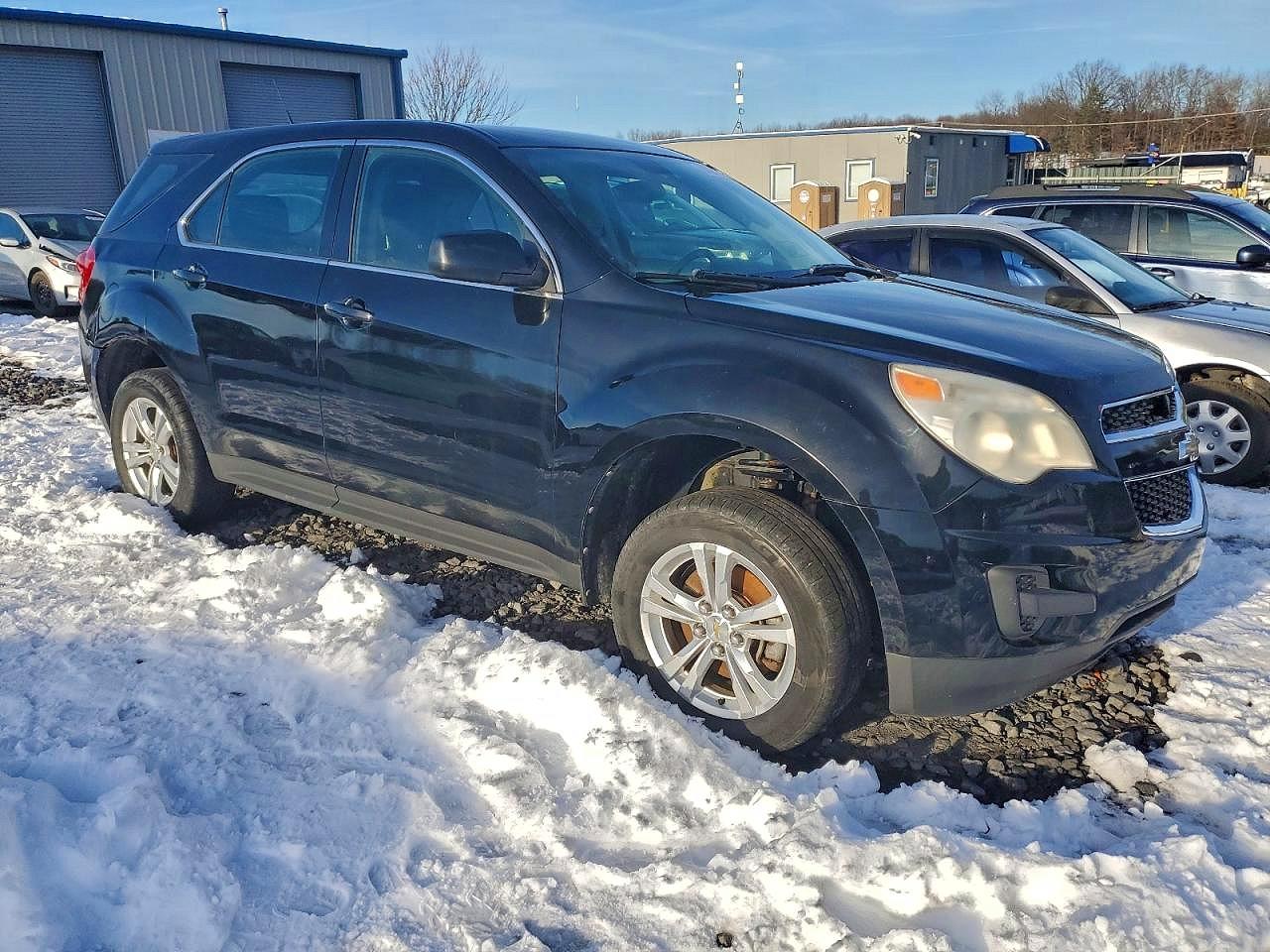 Chevrolet Equinox Ls