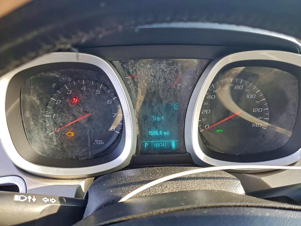 Chevrolet Equinox Ls
