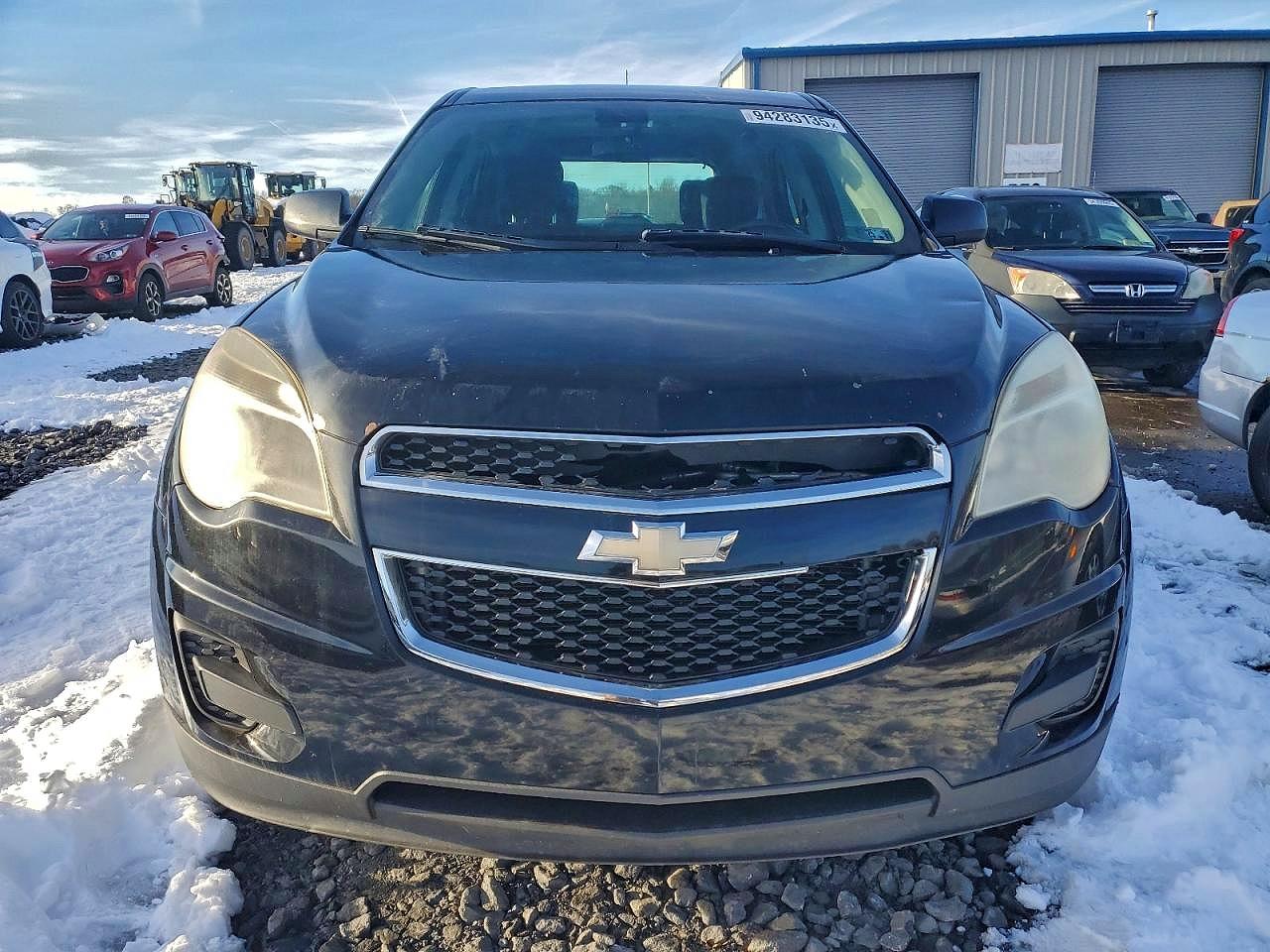 Chevrolet Equinox Ls