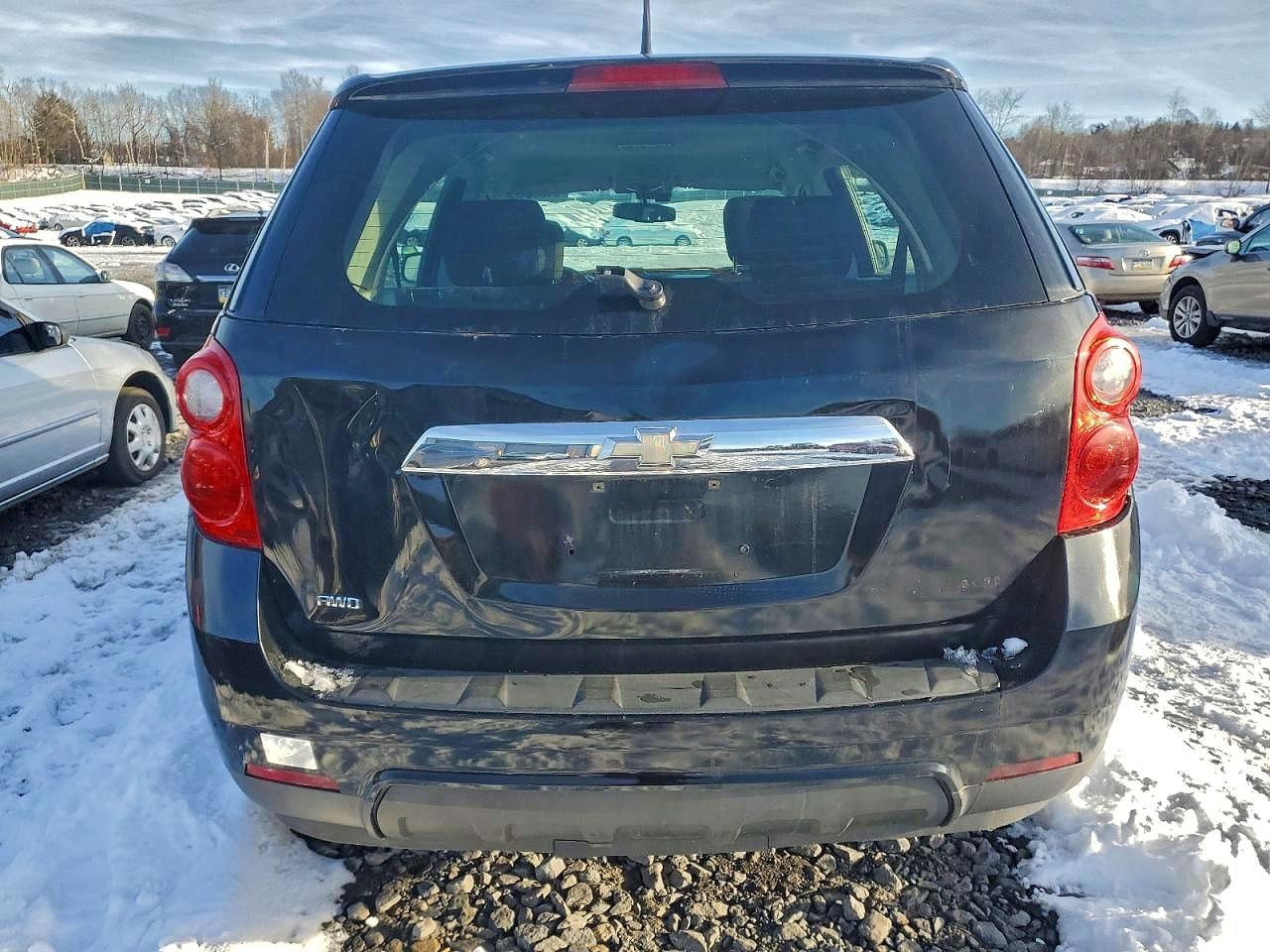 Chevrolet Equinox Ls