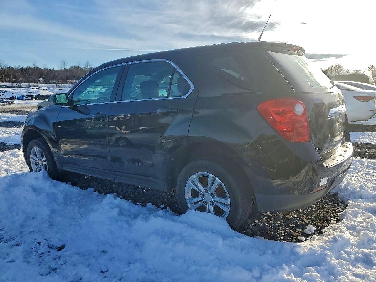 Chevrolet Equinox Ls