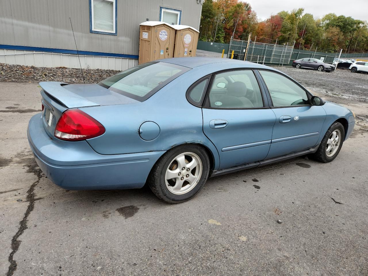 Ford Taurus Se