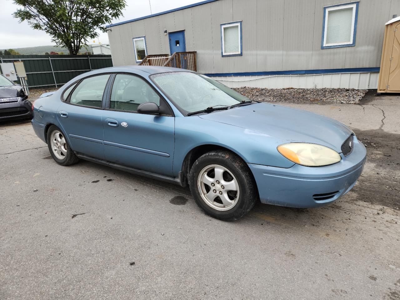 Ford Taurus Se