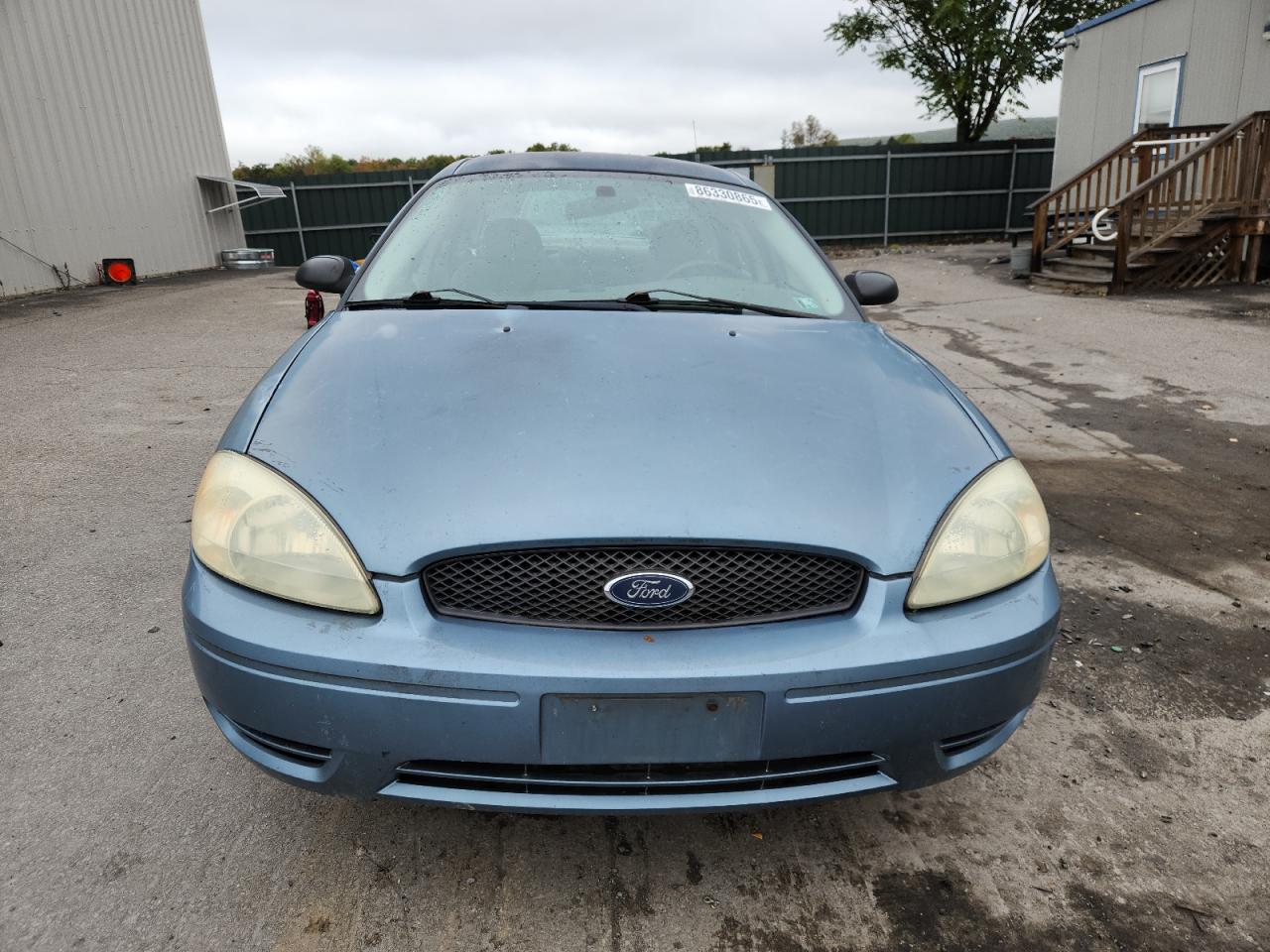 Ford Taurus Se