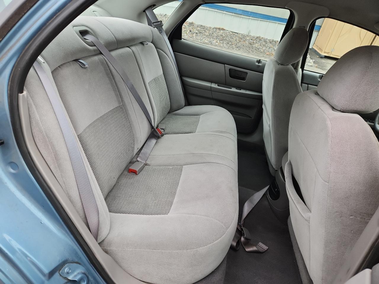 Ford Taurus Se