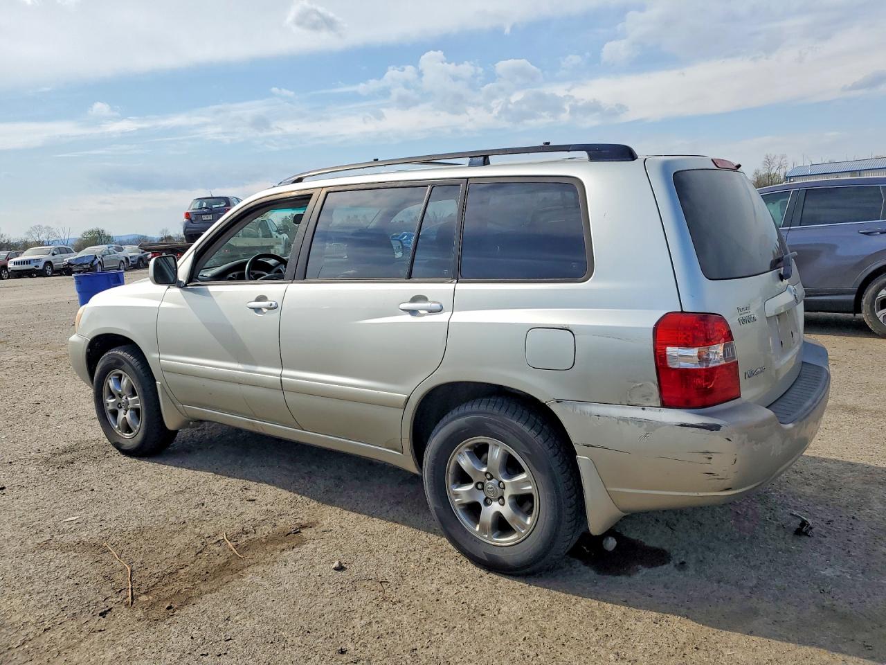Toyota Highlander Base