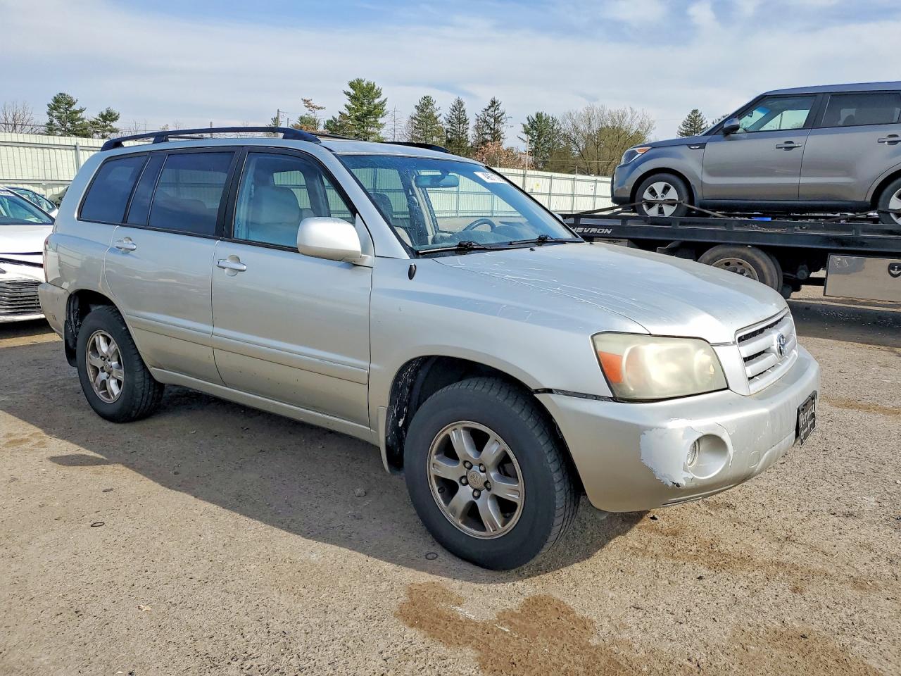 Toyota Highlander Base