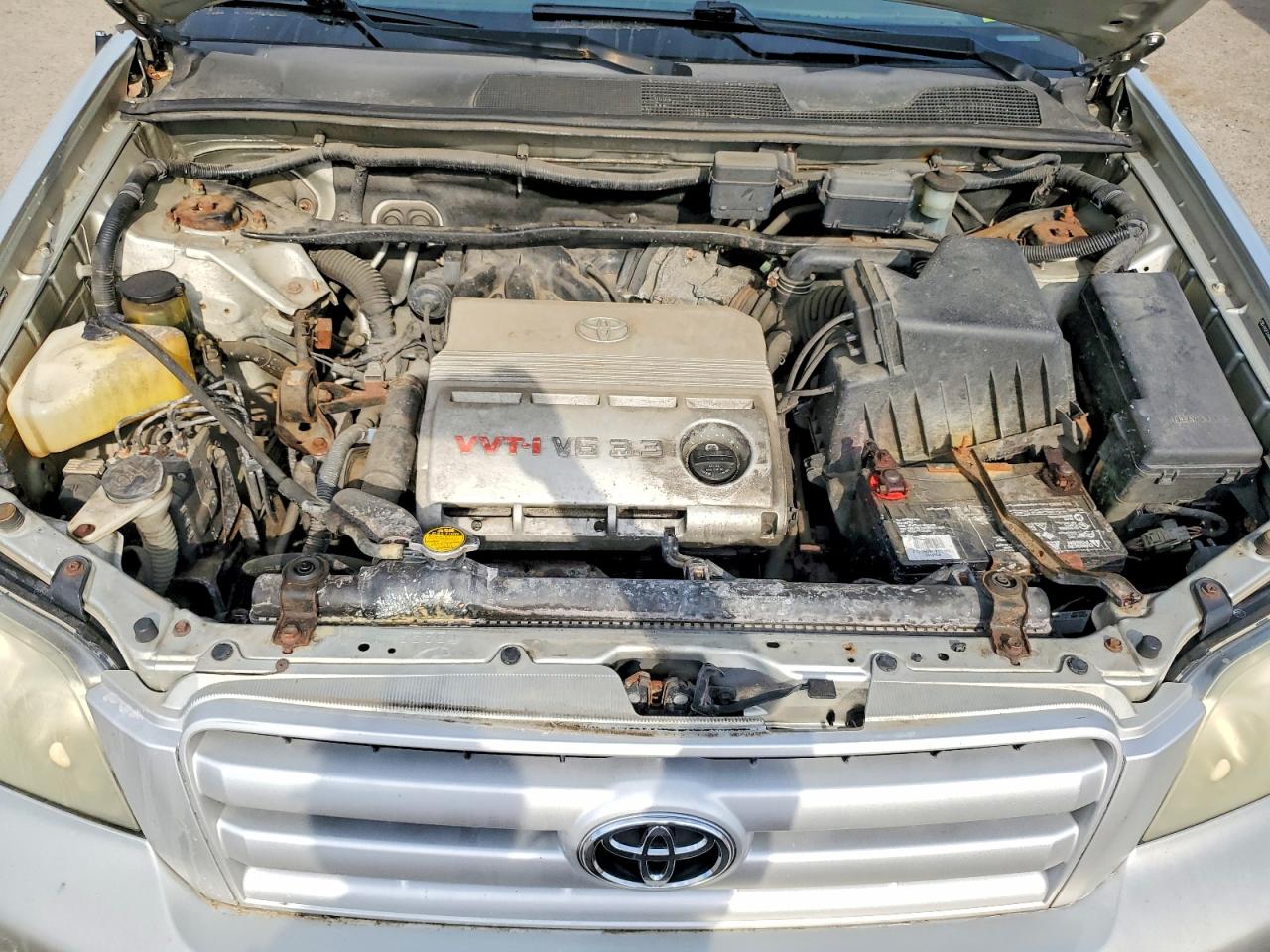 Toyota Highlander Base