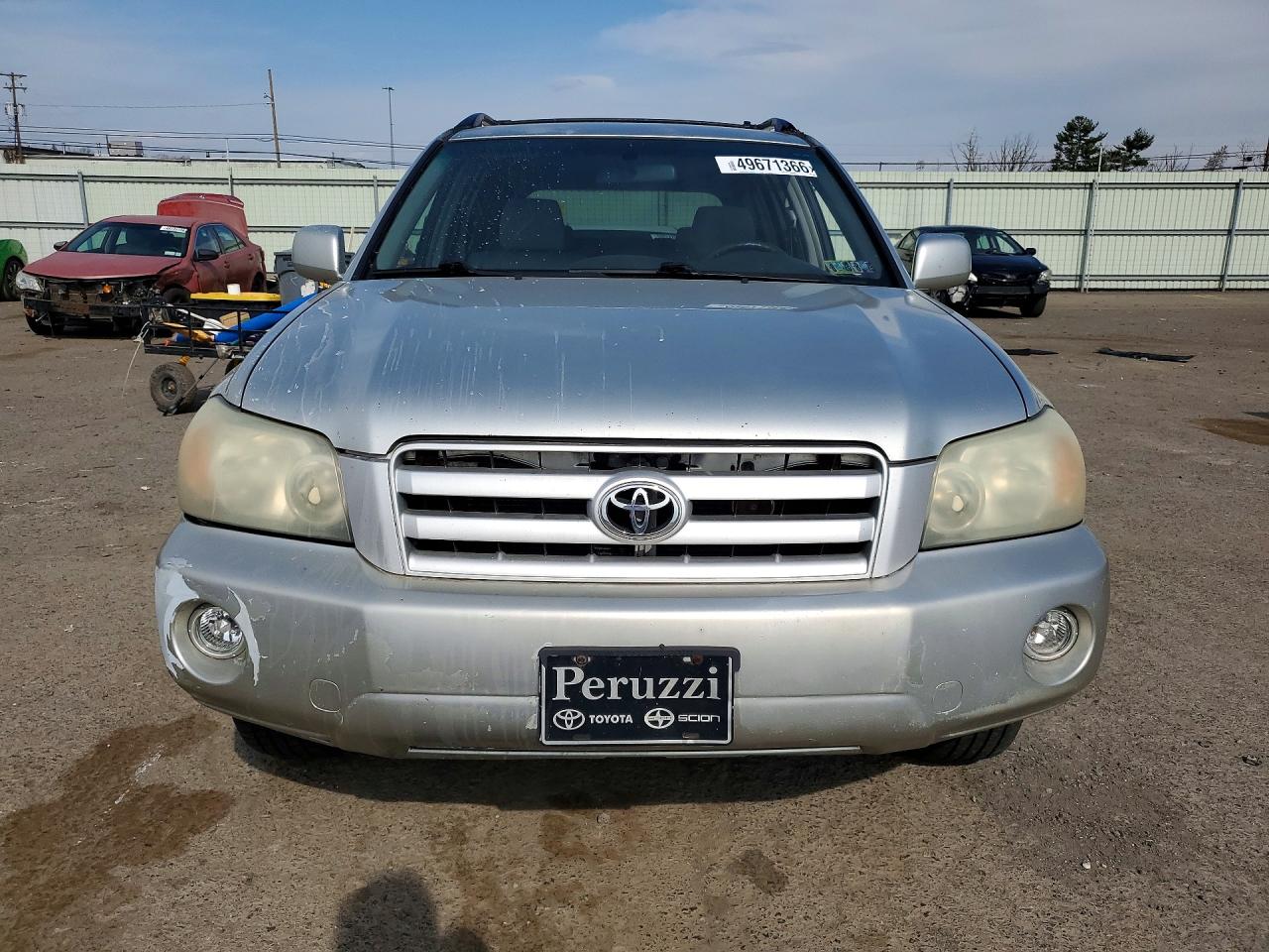 Toyota Highlander Base