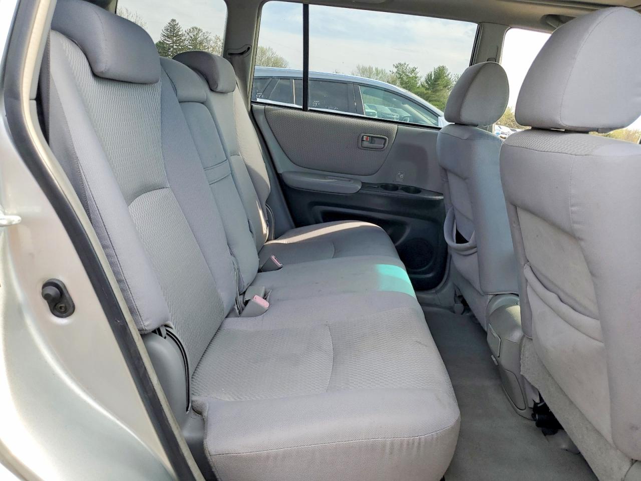 Toyota Highlander Base