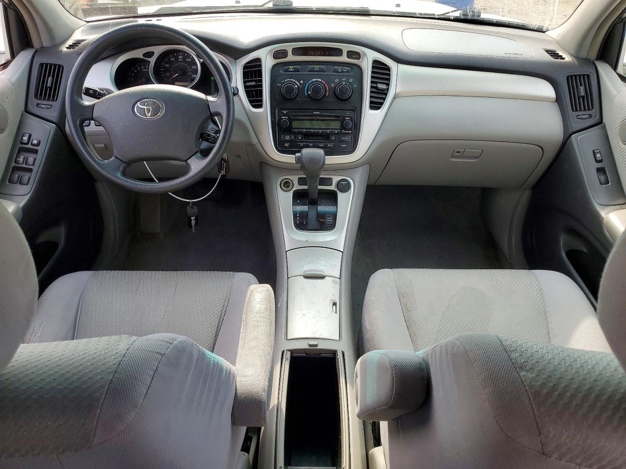 Toyota Highlander Base