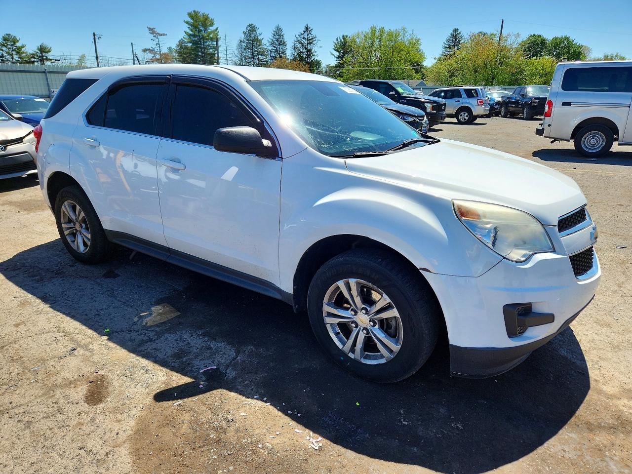 Chevrolet Equinox Ls
