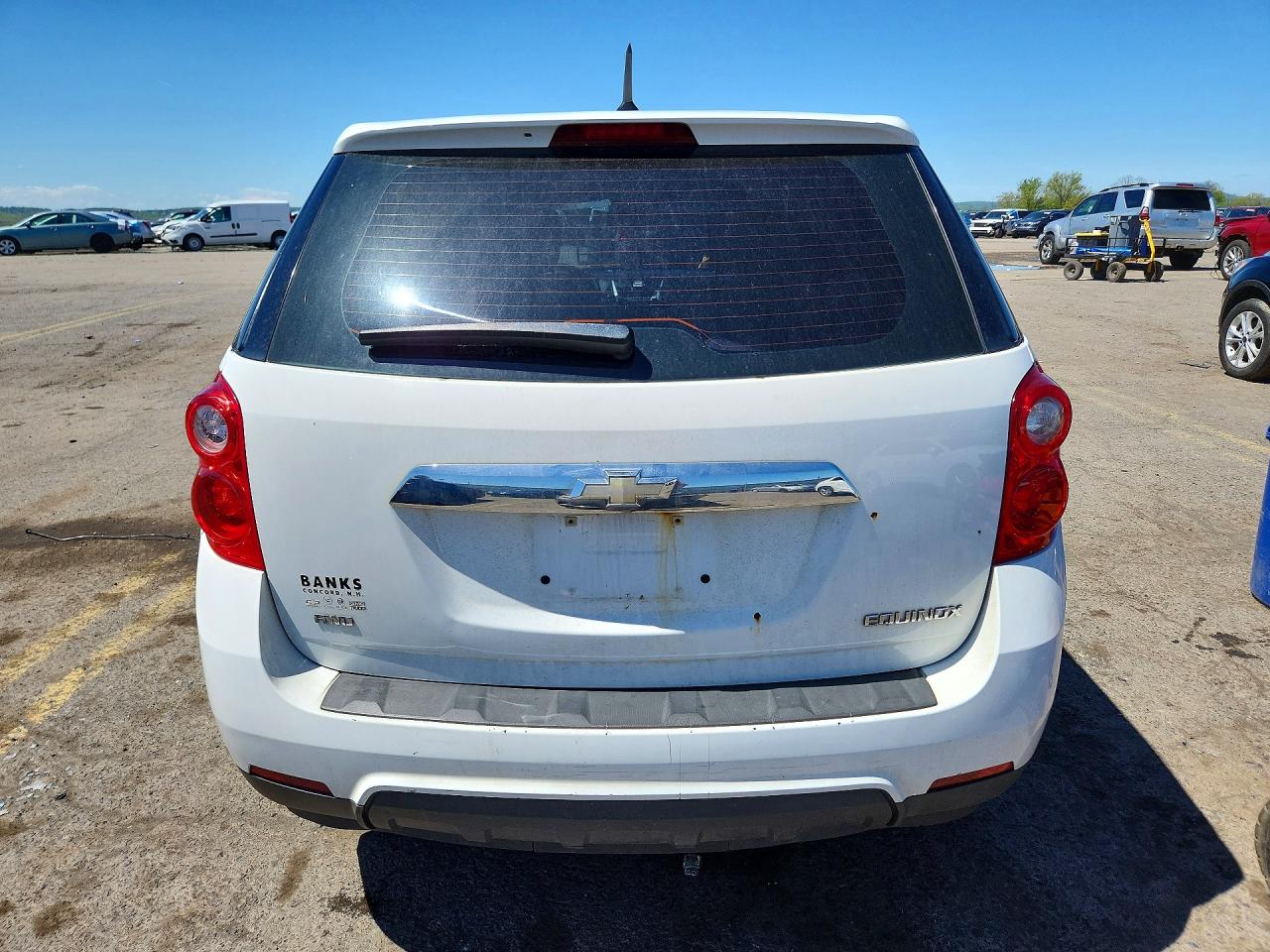 Chevrolet Equinox Ls