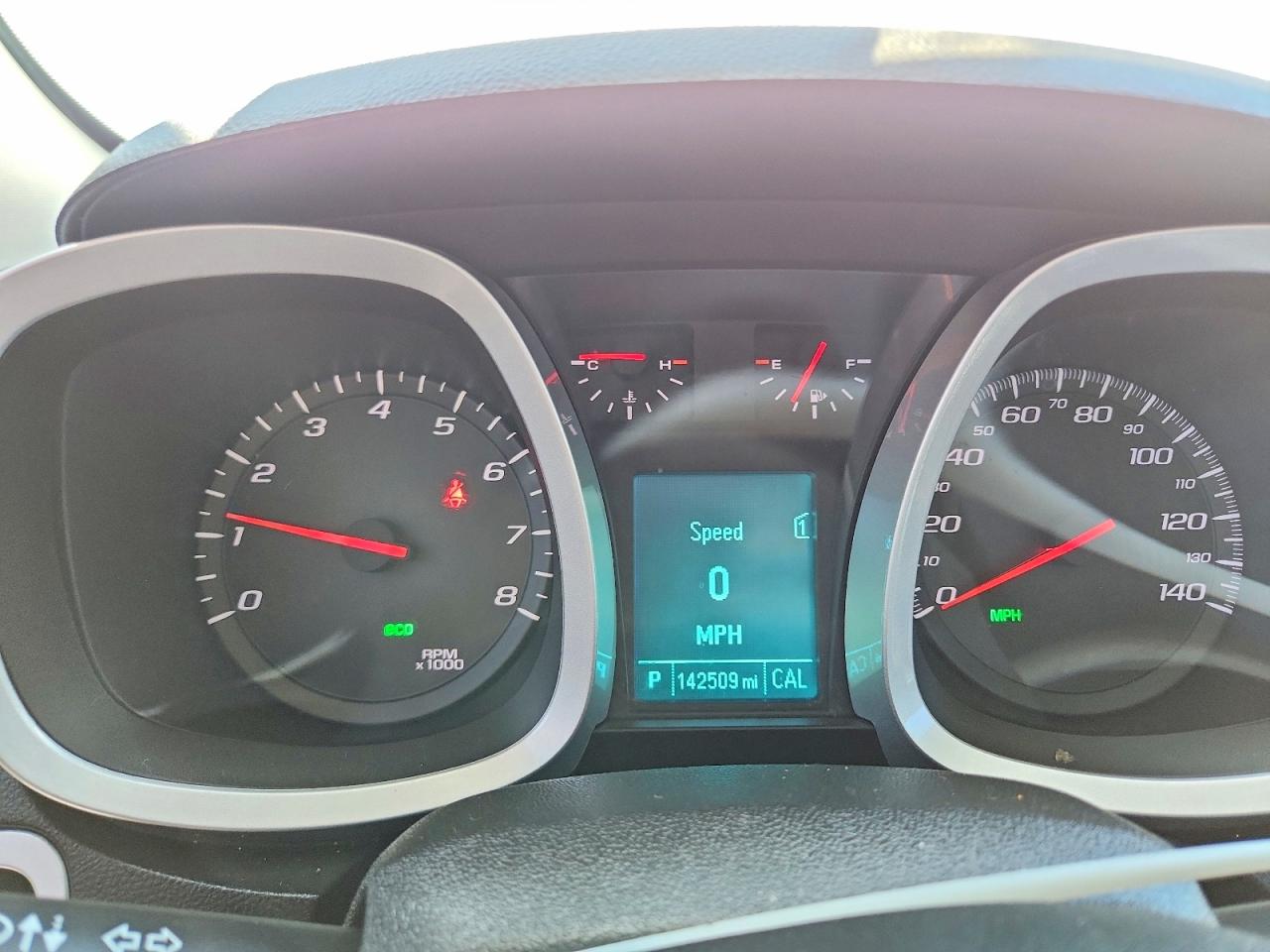 Chevrolet Equinox Ls