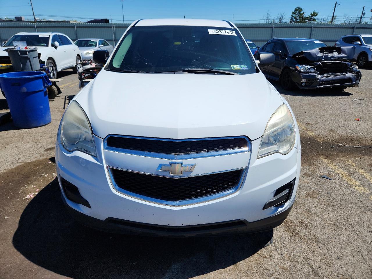 Chevrolet Equinox Ls