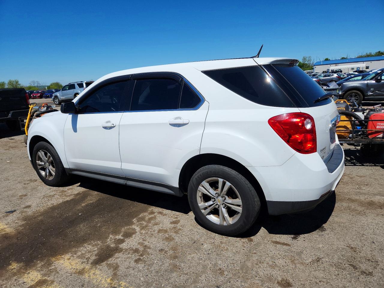 Chevrolet Equinox Ls