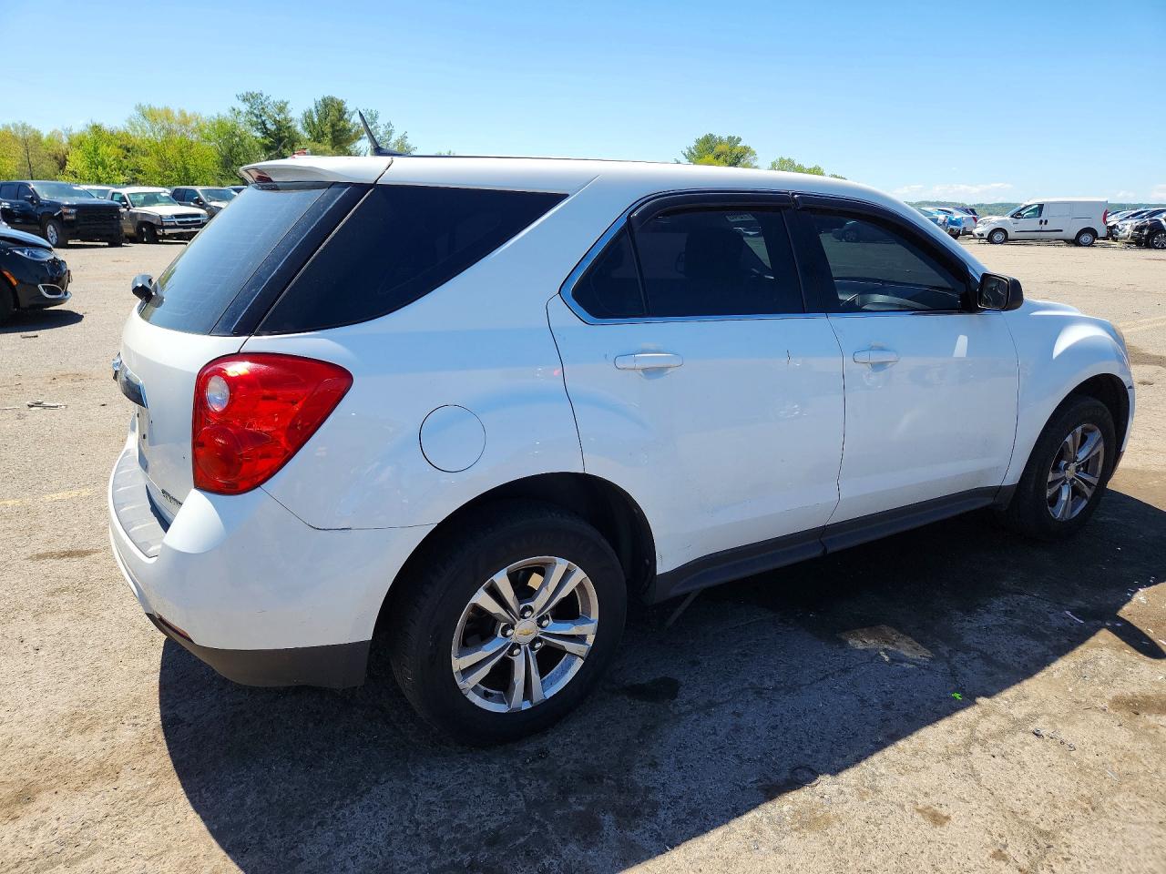 Chevrolet Equinox Ls