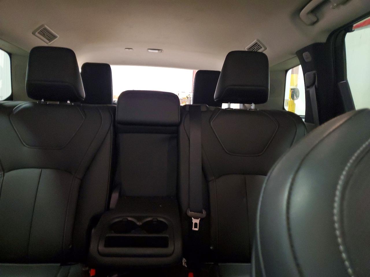 INFINITI Qx Luxe