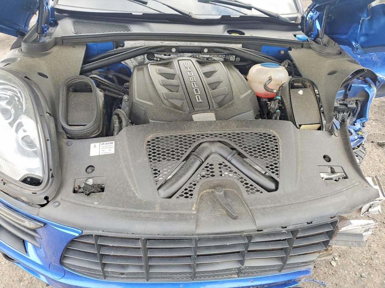 Porsche Macan S