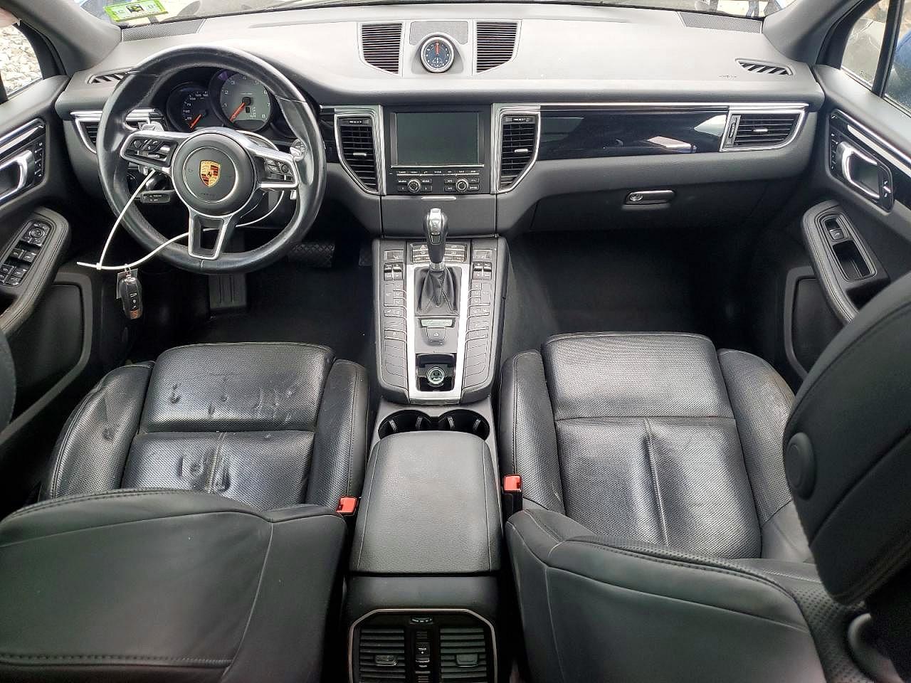 Porsche Macan S