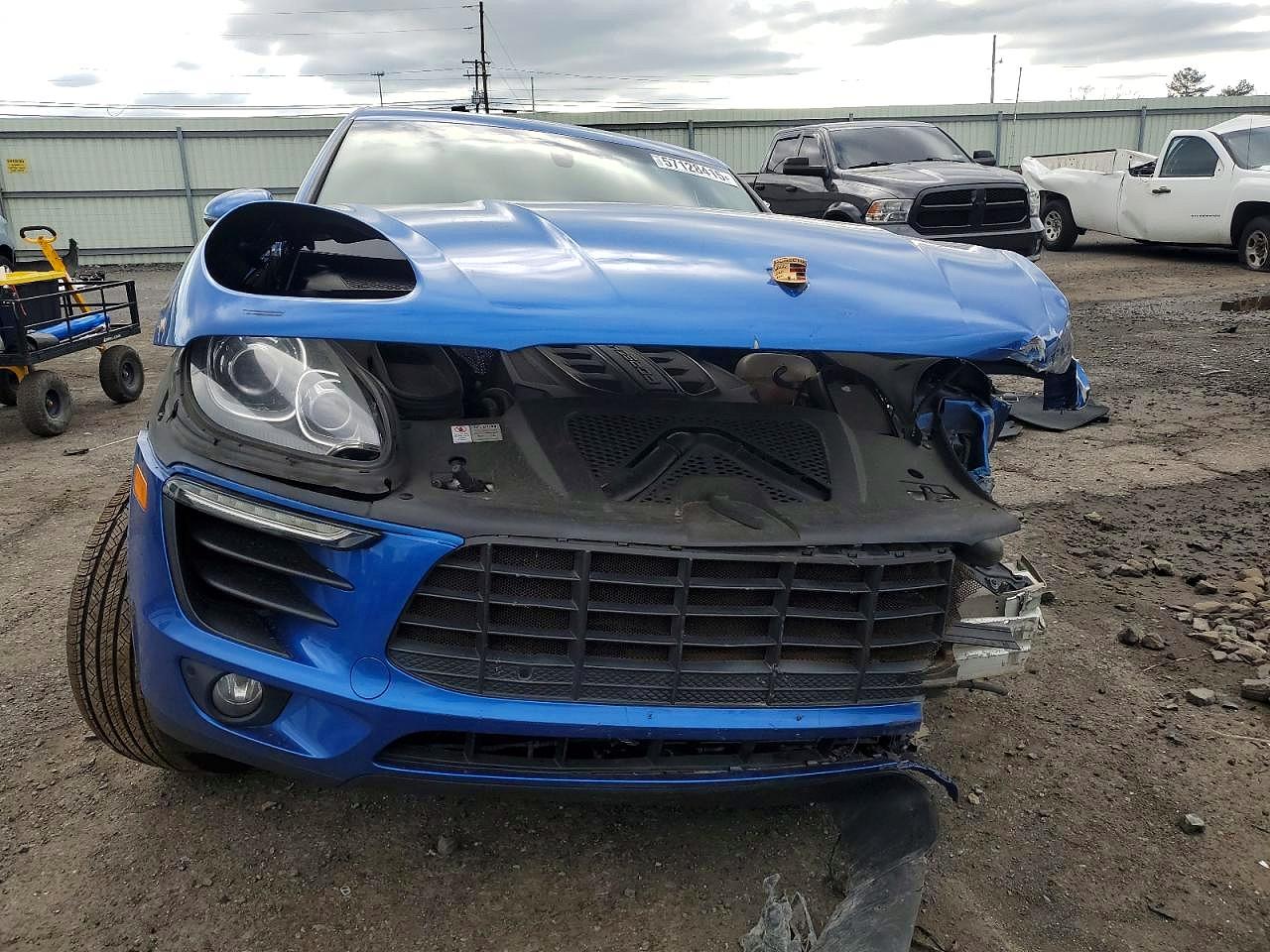 Porsche Macan S