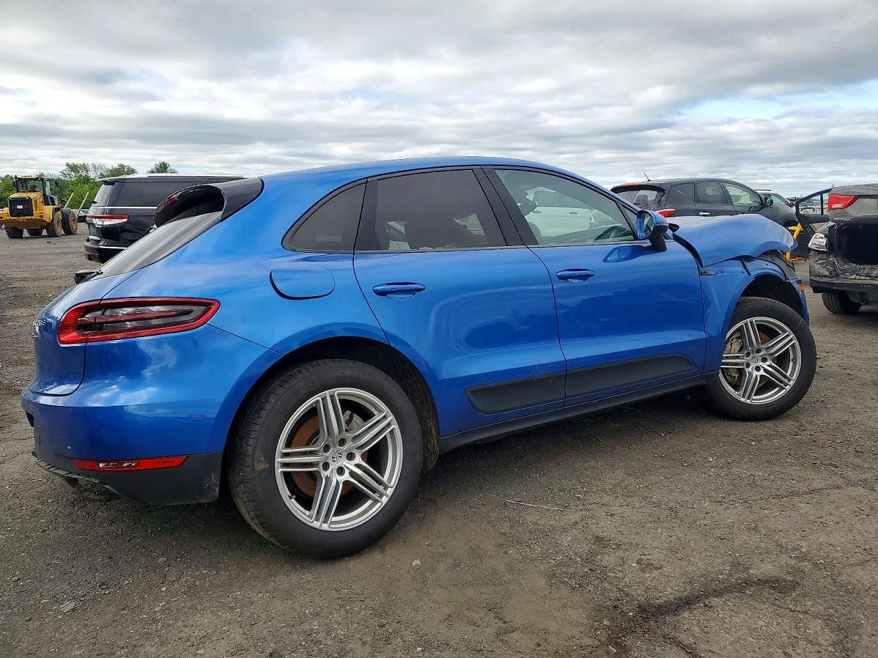 Porsche Macan S