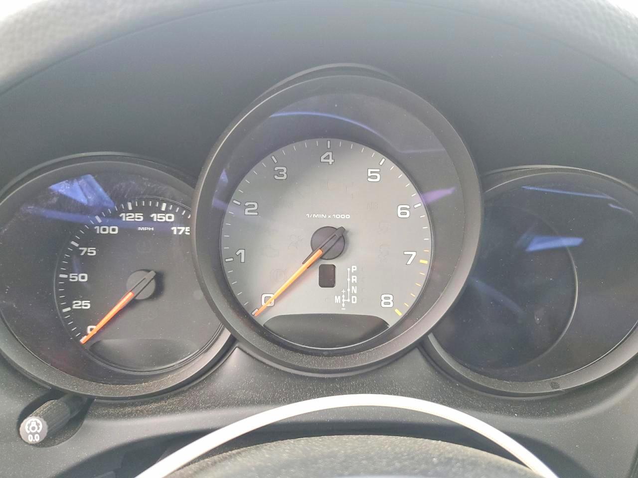 Porsche Macan S