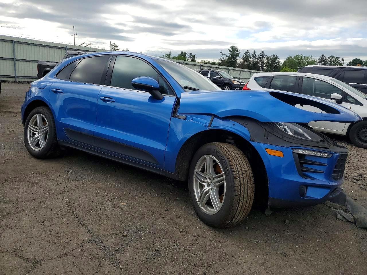 Porsche Macan S