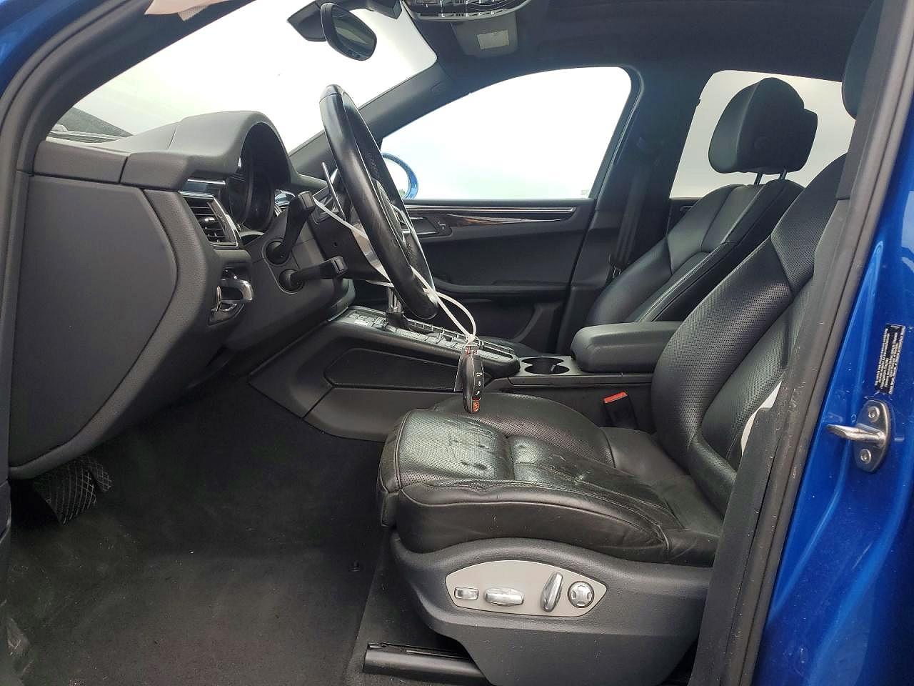 Porsche Macan S