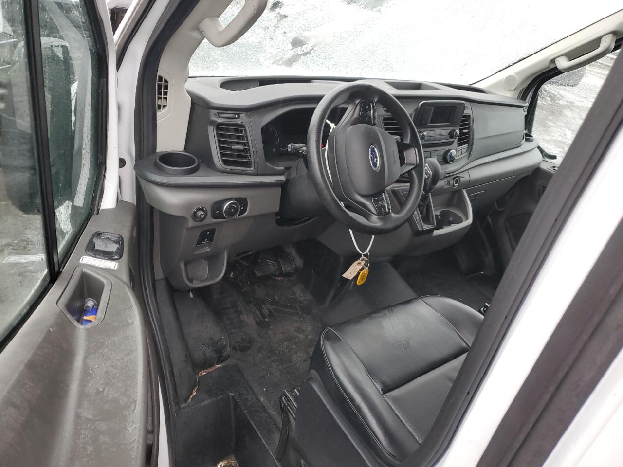 Ford Transit T-250