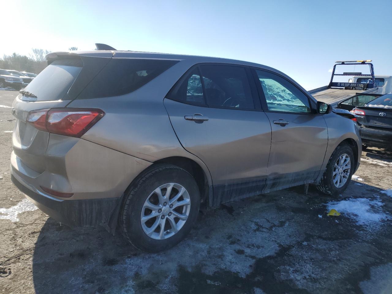 Chevrolet Equinox Ls