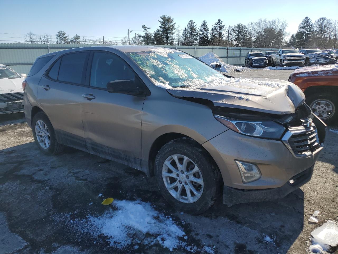 Chevrolet Equinox Ls
