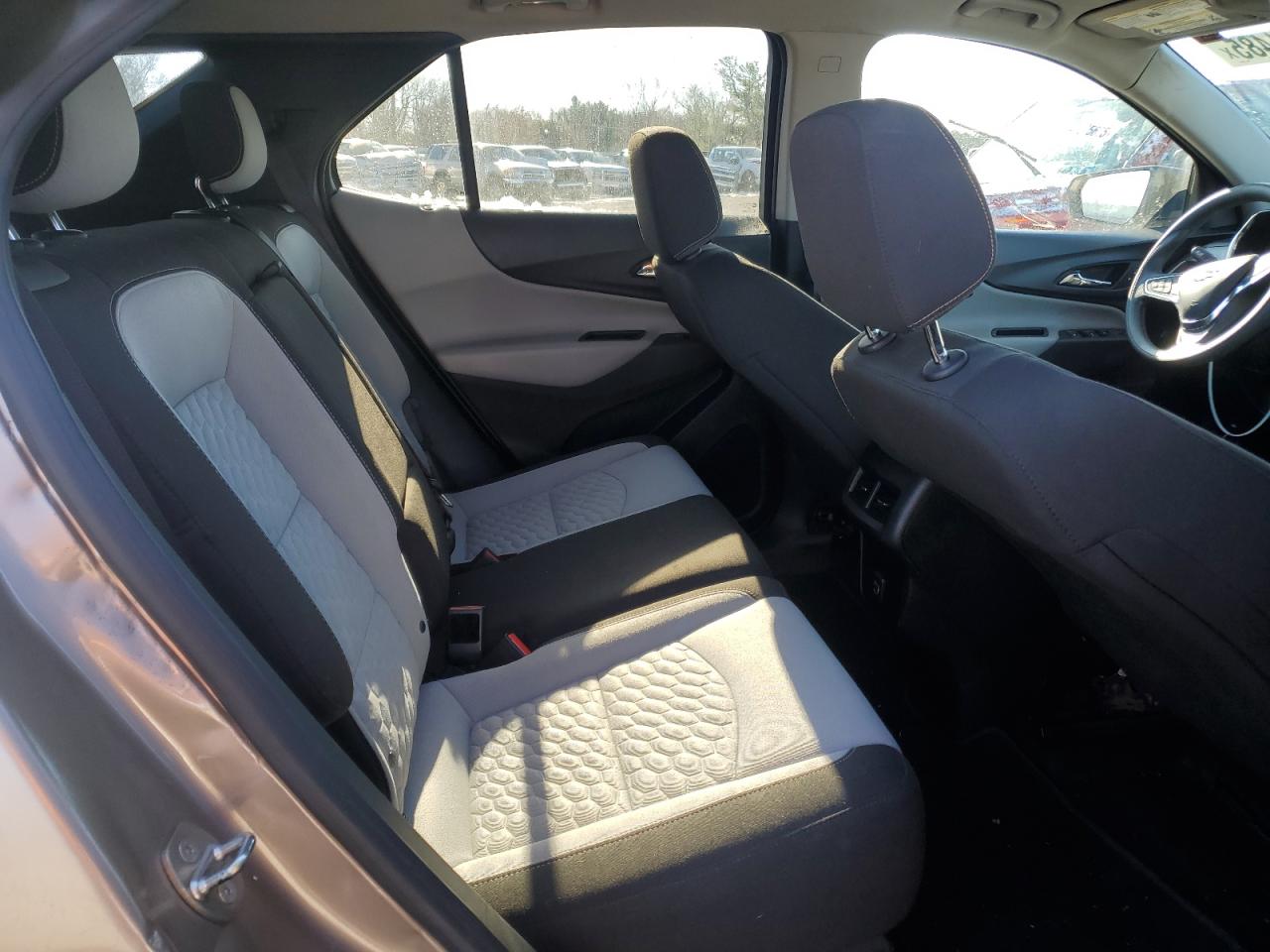 Chevrolet Equinox Ls