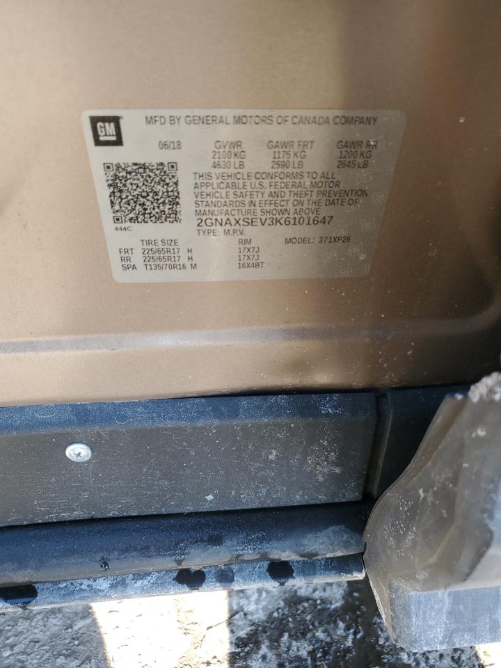 Chevrolet Equinox Ls