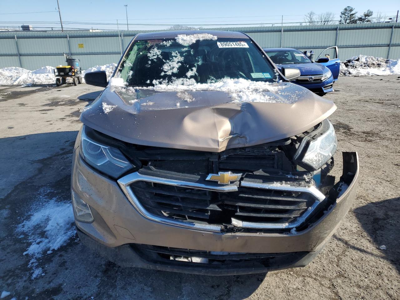 Chevrolet Equinox Ls