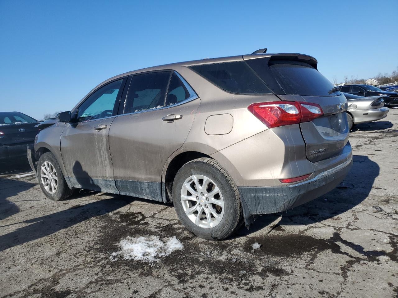 Chevrolet Equinox Ls