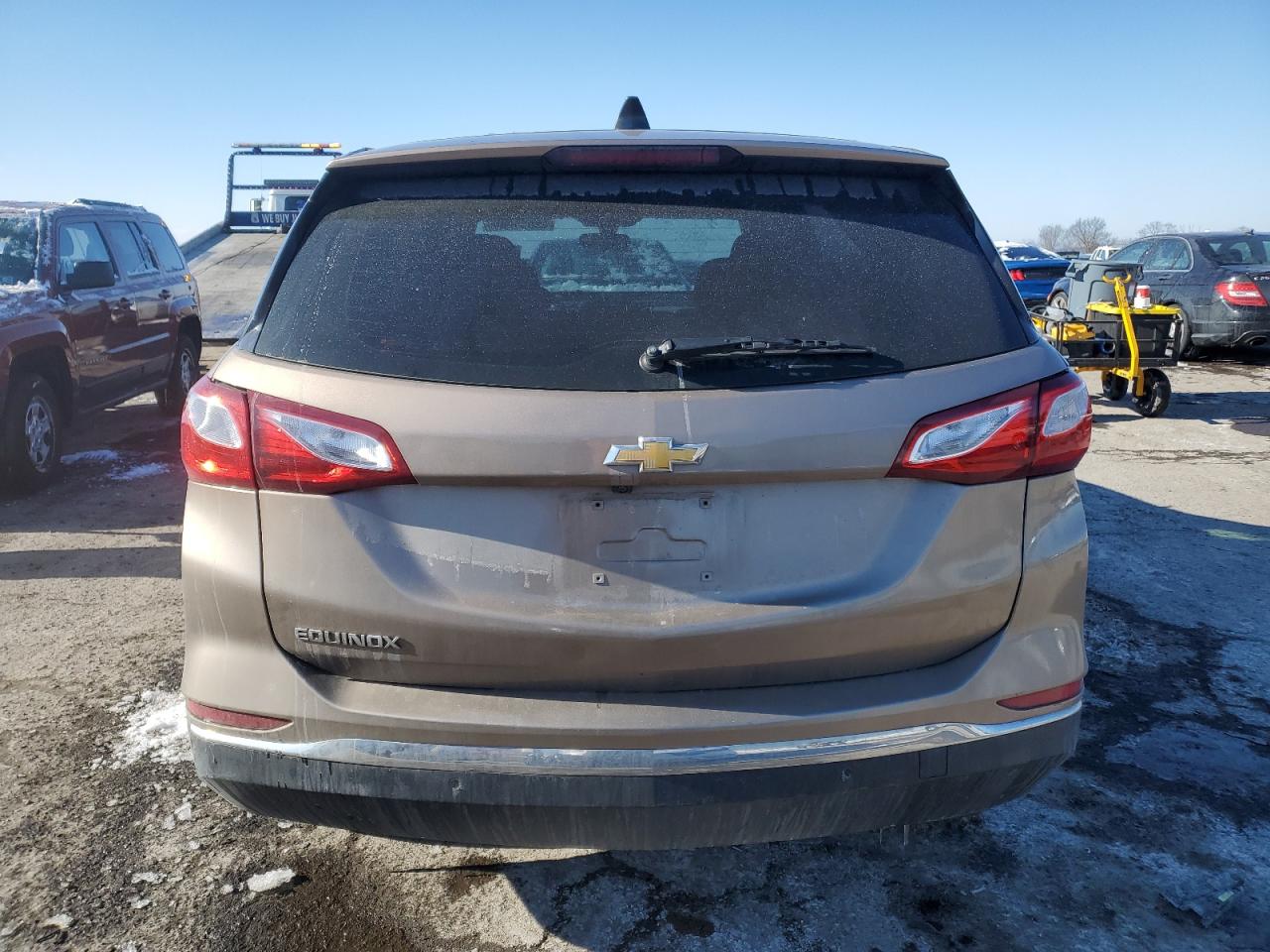 Chevrolet Equinox Ls