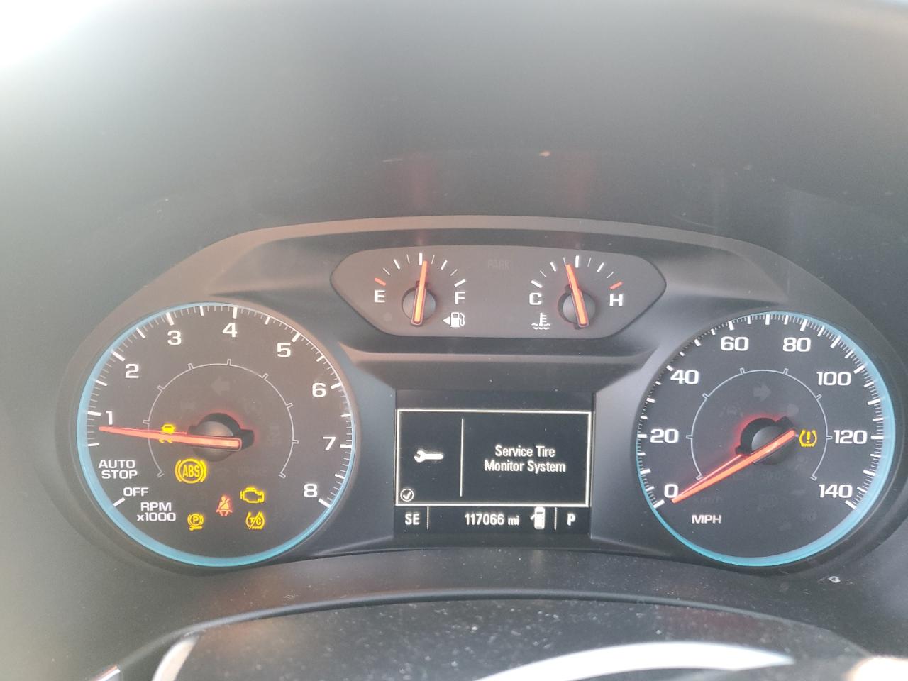 Chevrolet Equinox Ls
