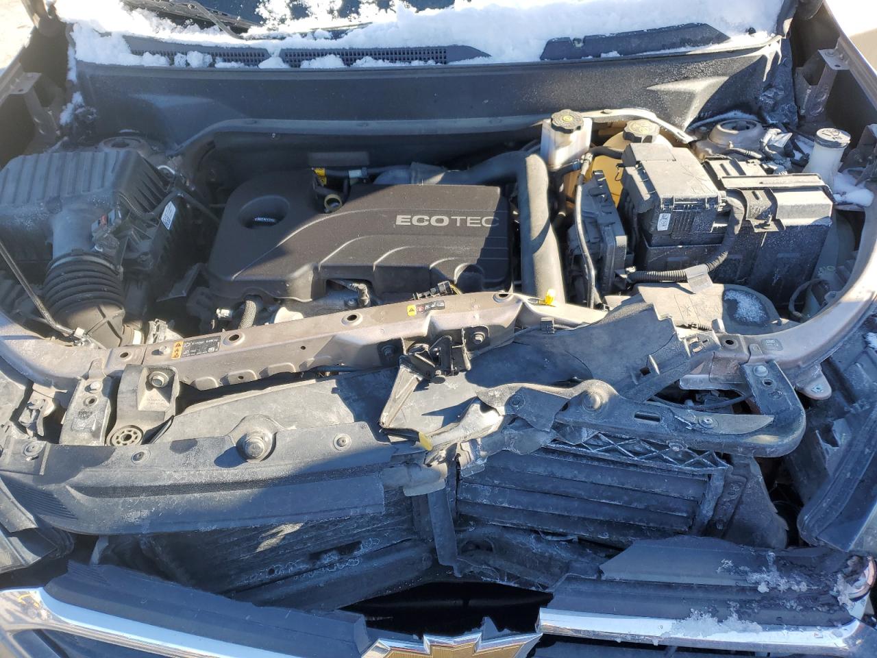 Chevrolet Equinox Ls