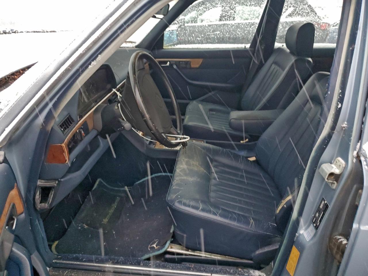Mercedes-Benz 560-Class Sel