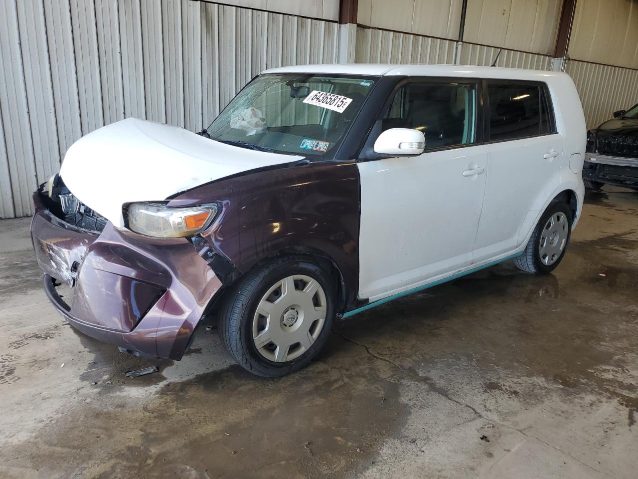 Salvage Toyota Scion Image