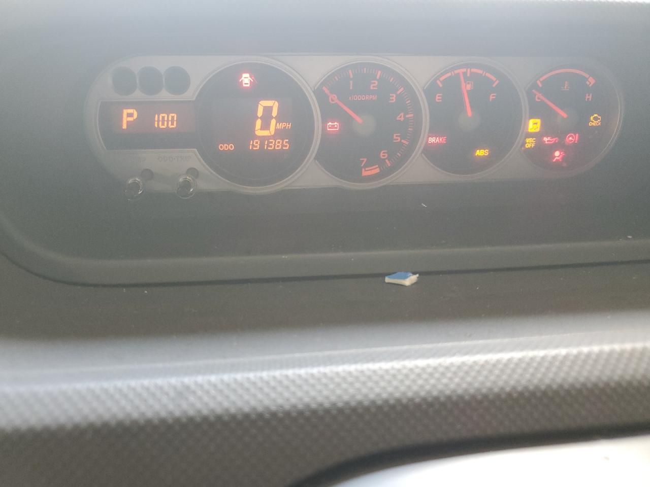 Toyota Scion Xb