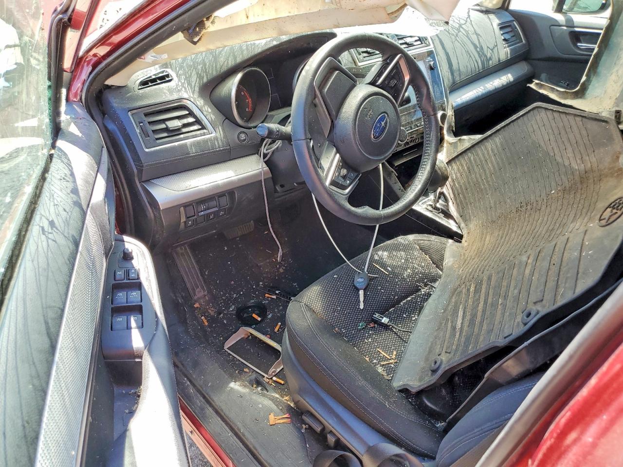 Subaru Outback 2.5i Premium