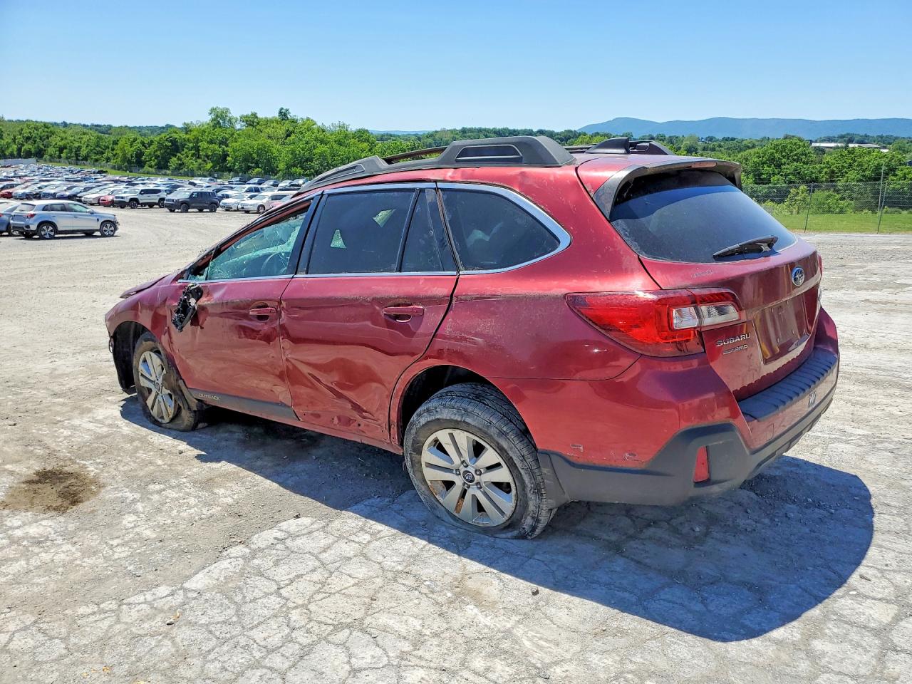 Subaru Outback 2.5i Premium