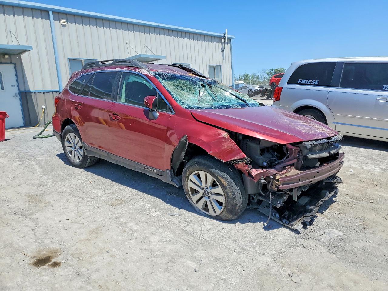 Subaru Outback 2.5i Premium