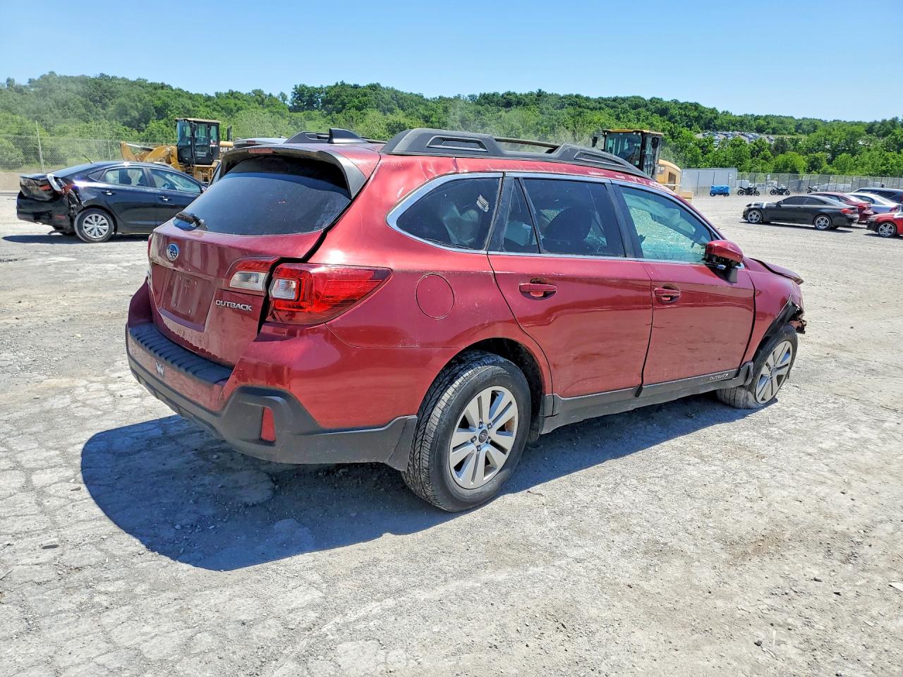 Subaru Outback 2.5i Premium