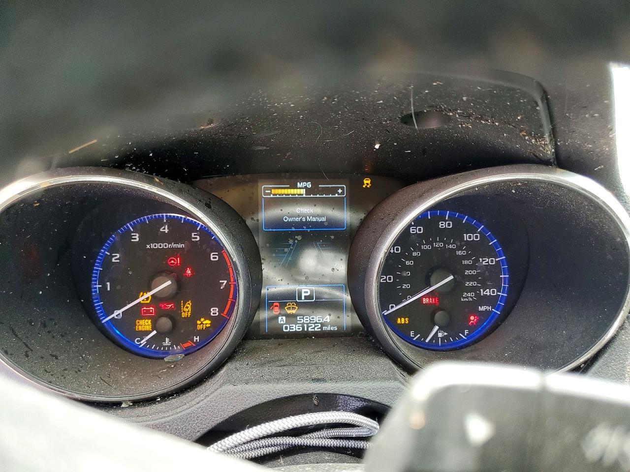 Subaru Outback 2.5i Premium